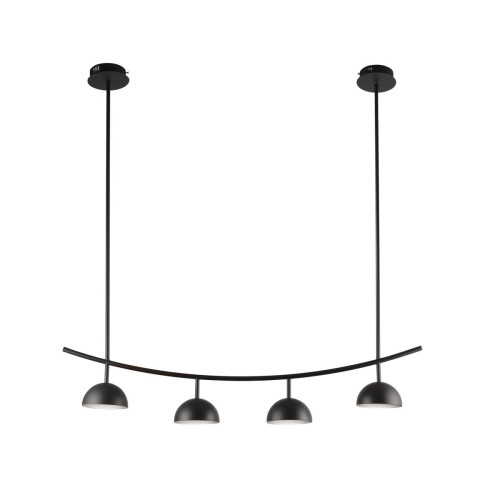 
                    Подвесная светодиодная люстра Kink Light Стиви 07652-4,19        
    
