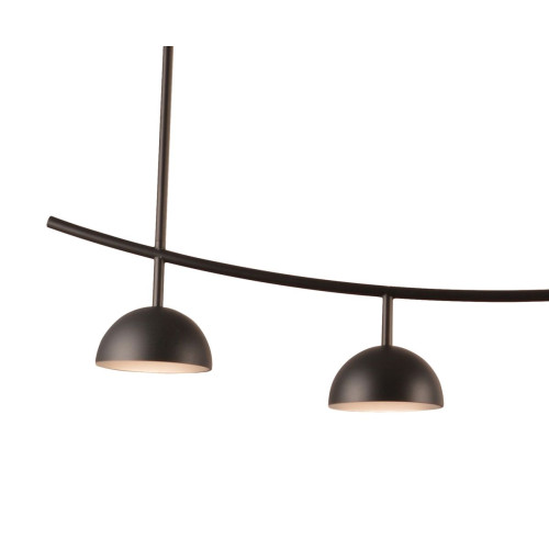 
                    Подвесная светодиодная люстра Kink Light Стиви 07652-4,19        
    