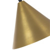 
                    Подвесной светильник Arte Lamp David A7033SP-1BK        
    
