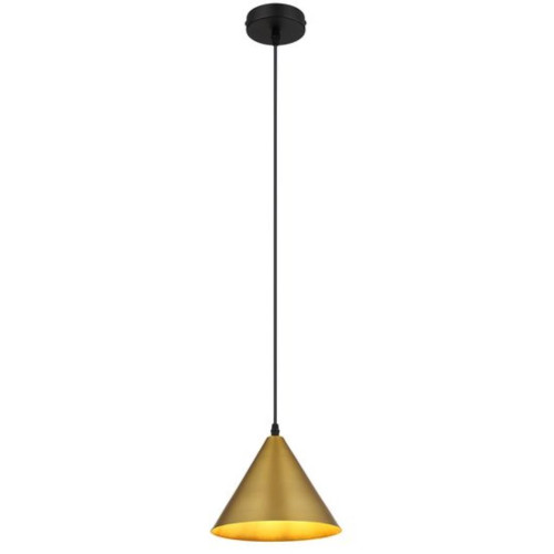 
                    Подвесной светильник Arte Lamp David A7033SP-1BK        
    