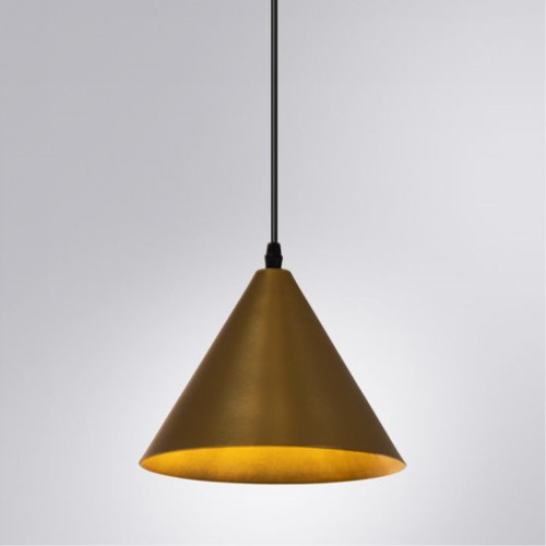 
                    Подвесной светильник Arte Lamp David A7033SP-1BK        
    