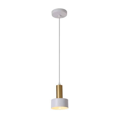 
                                            Подвесной светильник Escada 1111/1S White                    
                