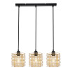 
                                            Подвесной светильник Escada Grid 10190/3S Gold                    
                