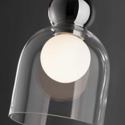 
                    Подвесной светильник Freya Focus FR5220PL-01CH2        
    