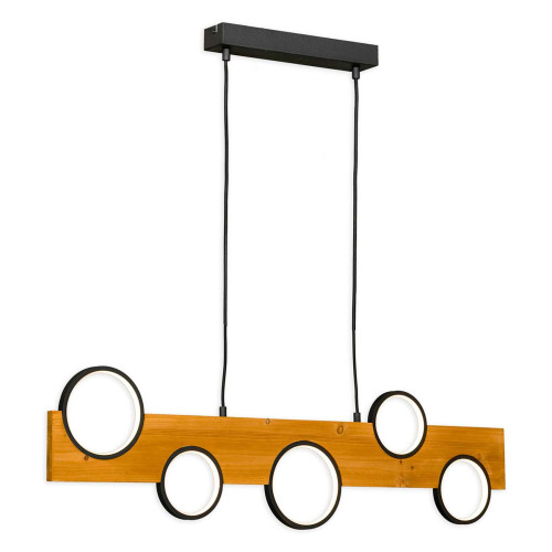
                    Подвесной светильник Lussole LOFT MODESTO LSP-7132        
    
