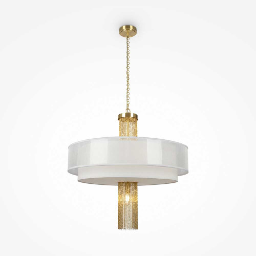 
                    Подвесной светильник Maytoni Impressive MOD151PL-05G        
    