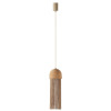 
                    Подвесной светильник ODEON LIGHT ECODESIGN CORK 7073/1        
    