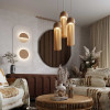 
                    Подвесной светильник ODEON LIGHT ECODESIGN CORK 7073/1        
    