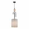 
                    Подвесной светильник Odeon Light Exclusive Modern Bagel 5410/1A        
    