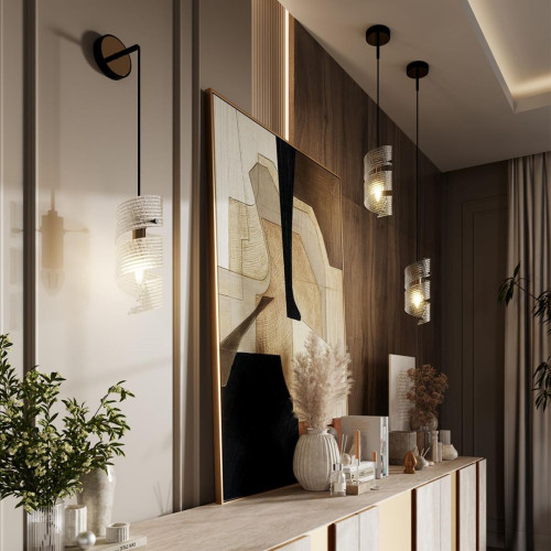 
                    Подвесной светильник Odeon Light Exclusive Modern Fusilli 5439/1        
    