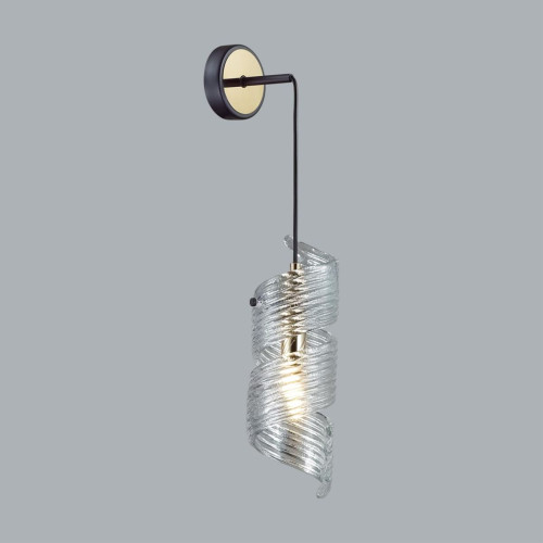 
                    Подвесной светильник Odeon Light Exclusive Modern Fusilli 5439/1        
    