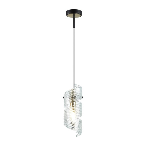 
                    Подвесной светильник Odeon Light Exclusive Modern Fusilli 5439/1        
    