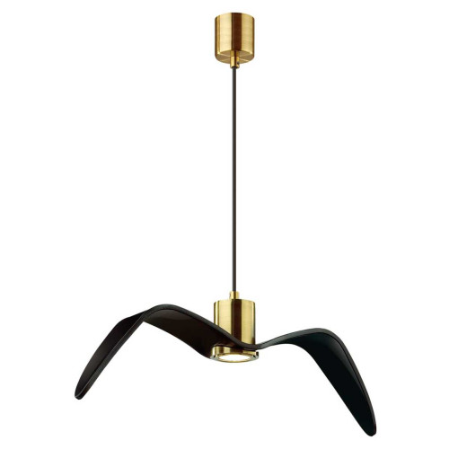 
                                            Подвесной светильник Odeon Light Pendant Birds 4900/1C                    
                