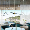
                                            Подвесной светильник Odeon Light Pendant Birds 4900/1C                    
                