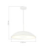 
                    Подвесной светильник ST LUCE SL6128.503.01        
    