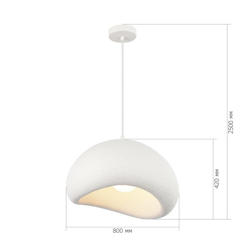 
                    Подвесной светильник ST Luce Wabi Sabi SL1522.523.01        
    