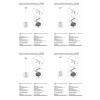 
                    Подвесной светильник Vitaluce V2846-0/1S        
    