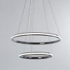 
                    Подвесной светодиодный светильник Arte Lamp Meridiana A2198SP-2CC        
    