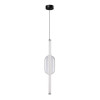 
                    Подвесной светодиодный светильник Arte Lamp Rigla A6837SP-12CL        
    