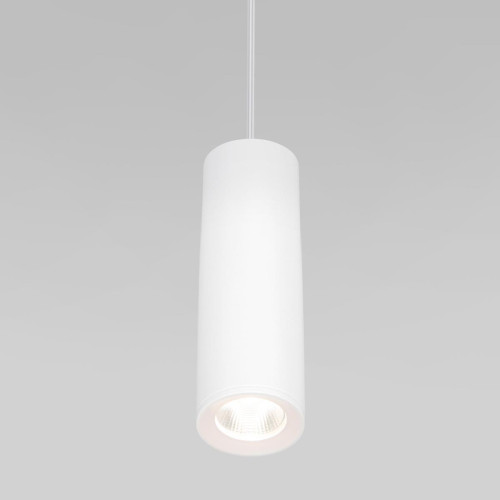 
                    Подвесной светодиодный светильник Elektrostandard Base 50246 LED 7W 4000K белый a064185        
    
