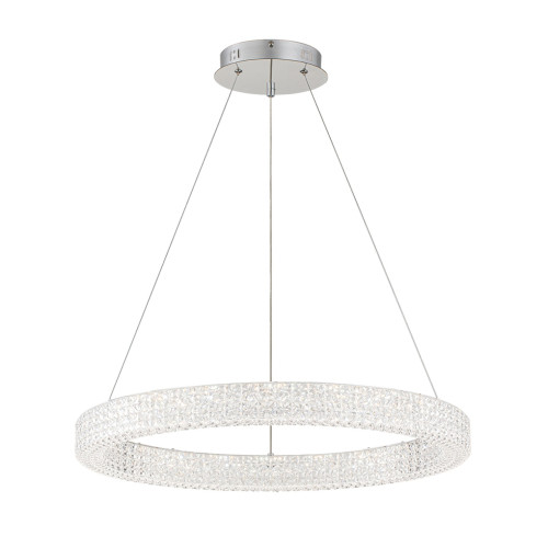 
                                            Подвесной светодиодный светильник Escada Biafo 10233/1LED                    
                