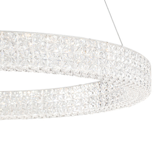 
                                            Подвесной светодиодный светильник Escada Biafo 10233/1LED                    
                