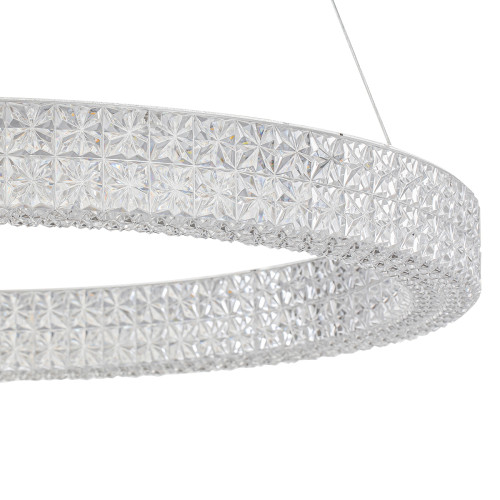 
                                            Подвесной светодиодный светильник Escada Biafo 10233/1LED                    
                