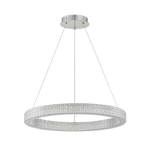 
                                            Подвесной светодиодный светильник Escada Biafo 10233/1LED                    
                