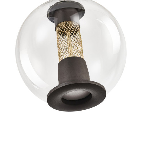
                    Подвесной светодиодный светильник Favourite Boble 4550-1P        
    