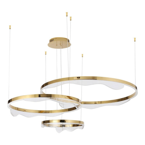 
                    Подвесной светодиодный светильник Kink Light Кастела 08263,36P        
    