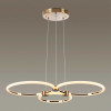 
                    Подвесной светодиодный светильник Lumion Nova 5297/80L        
    