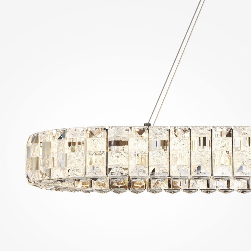 
                    Подвесной светодиодный светильник Maytoni Castello MOD335PL-L35CH3K        
    