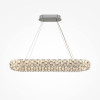 
                    Подвесной светодиодный светильник Maytoni Castello MOD335PL-L35CH3K        
    
