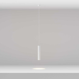 Подвесной светодиодный светильник Maytoni Technical Pendant Focus LED P072PL-L12W3K-1