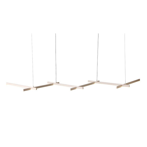 
                    Подвесной светодиодный светильник ST Luce Basoni SL394.503.06        
    