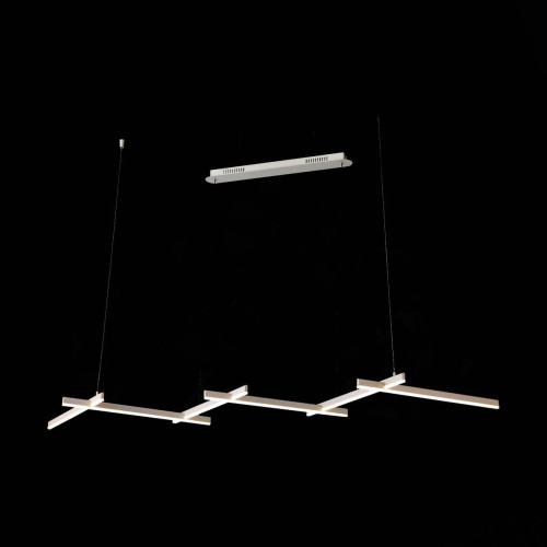 
                    Подвесной светодиодный светильник ST Luce Basoni SL394.503.06        
    