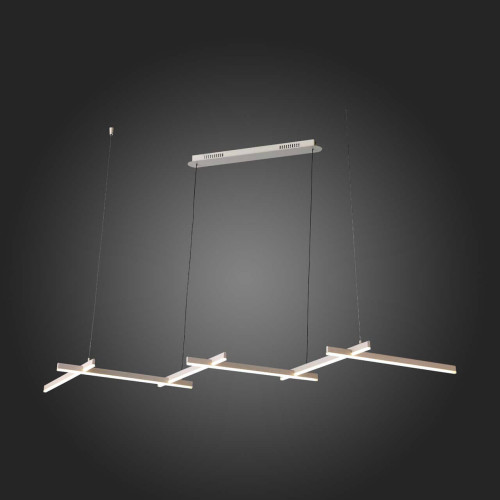 
                    Подвесной светодиодный светильник ST Luce Basoni SL394.503.06        
    