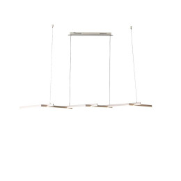 Подвесной светодиодный светильник ST Luce Basoni SL394.503.06