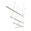 
                    Подвесной светодиодный светильник ST Luce Basoni SL394.503.06        
    