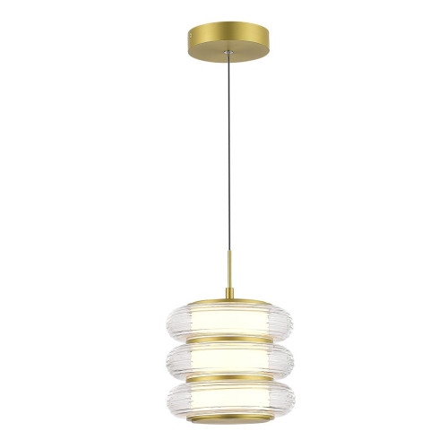 
                    Подвесной светодиодный светильник ST Luce Frittela SL6239.203.03        
    