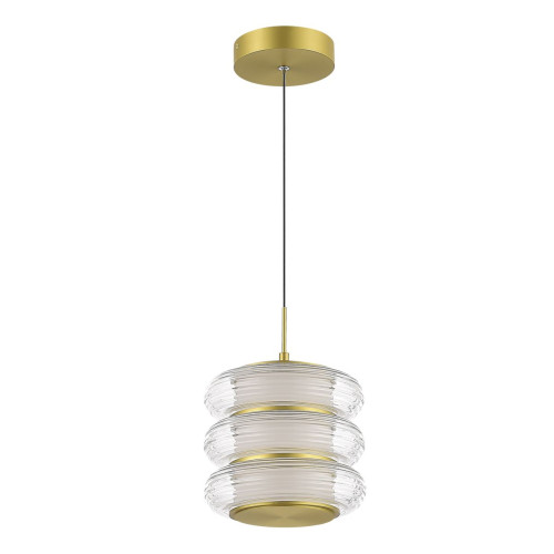 
                    Подвесной светодиодный светильник ST Luce Frittela SL6239.203.03        
    