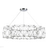 
                    Подвесной светодиодный светильник ST Luce Gravetta SL6602.103.72        
    