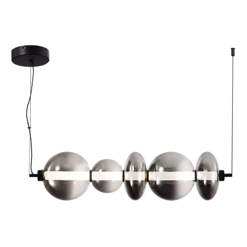 
                    Подвесной светодиодный светильник ST Luce Perlina SL6119.413.40        
    
