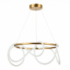 
                    Подвесной светодиодный светильник ST Luce Sagrato SL6102.303.55        
    