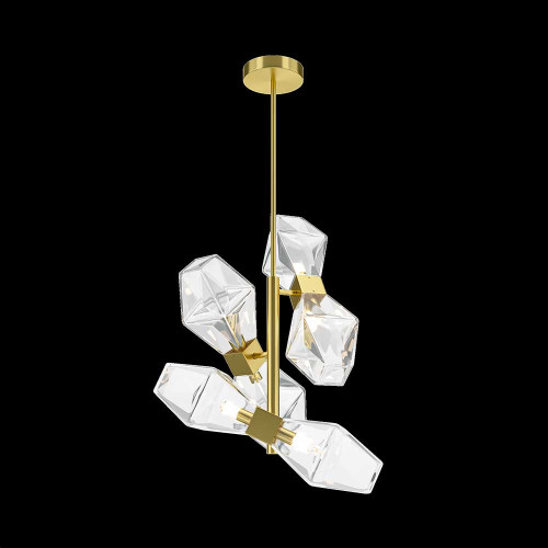 
                    Подвесной светильник Maytoni MOD325PL-06G1        
    