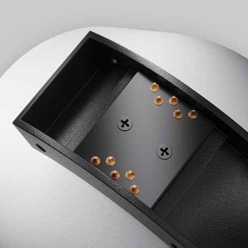 
                    Подвесной светодиодный светильник Maytoni Technical Pendant system Parity Cup TR124B-12W3K-M-W        
    