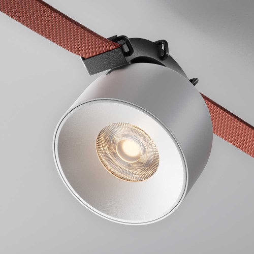 
                    Подвесной светодиодный светильник Maytoni Technical Pendant system Parity Cup TR124B-12W3K-M-W        
    