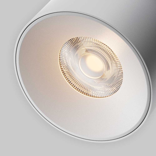 
                    Подвесной светодиодный светильник Maytoni Technical Pendant system Parity Cup TR124B-12W3K-M-W        
    