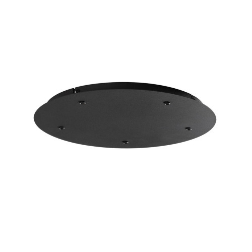 
                    Потолочная база 5X Odeon Light Pendant Base для линии Ovali, Kerama, Cocoon 5054/KB        
    