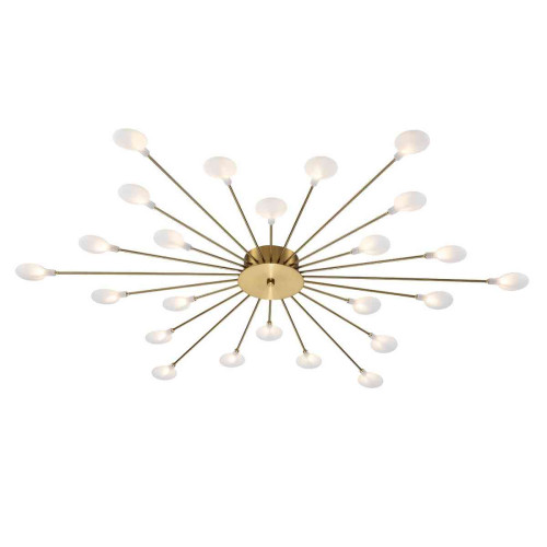 
                                            Потолочная люстра Escada STARFALL 2109/1 Copper                    
                